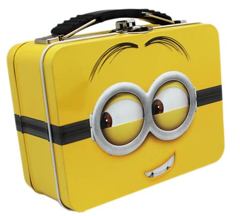 minion metal box|where to buy minion stuff.